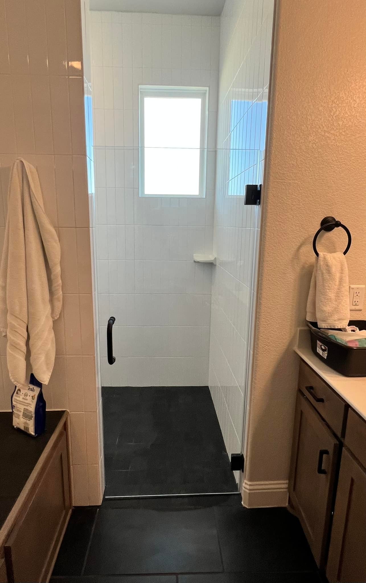 Shower Renovation