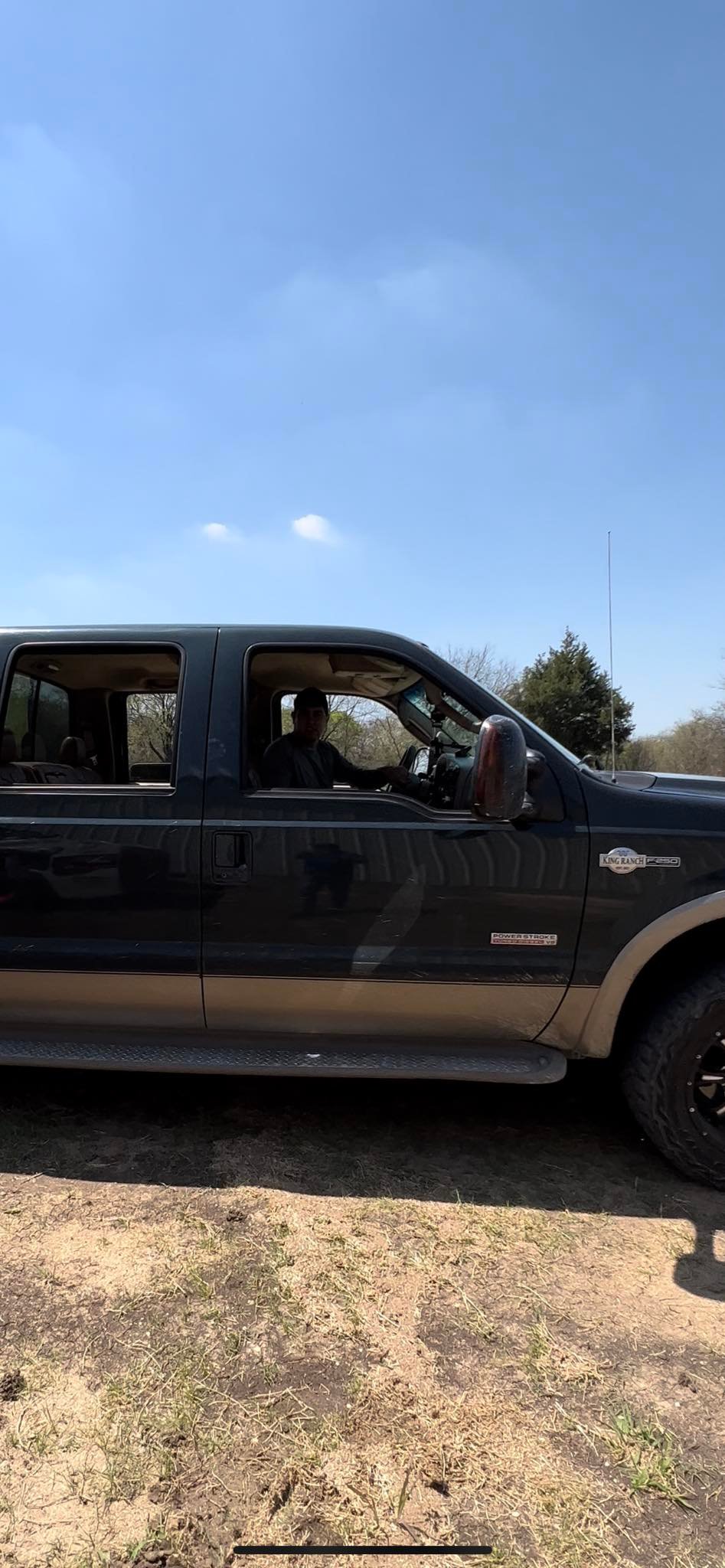 Southern Roots work truck