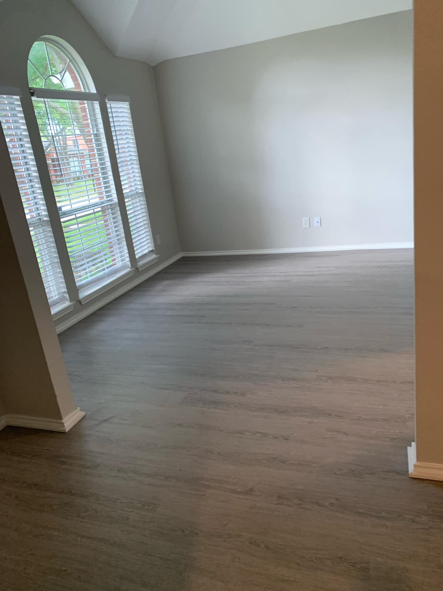 LVP Flooring Installation