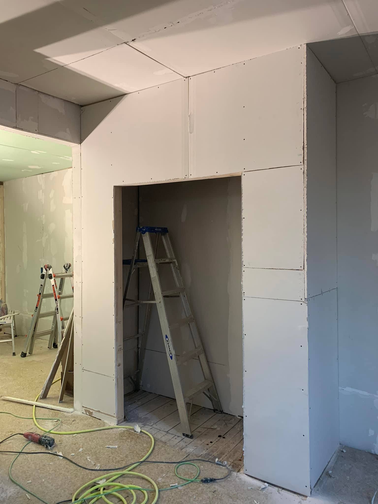 Drywall Installation