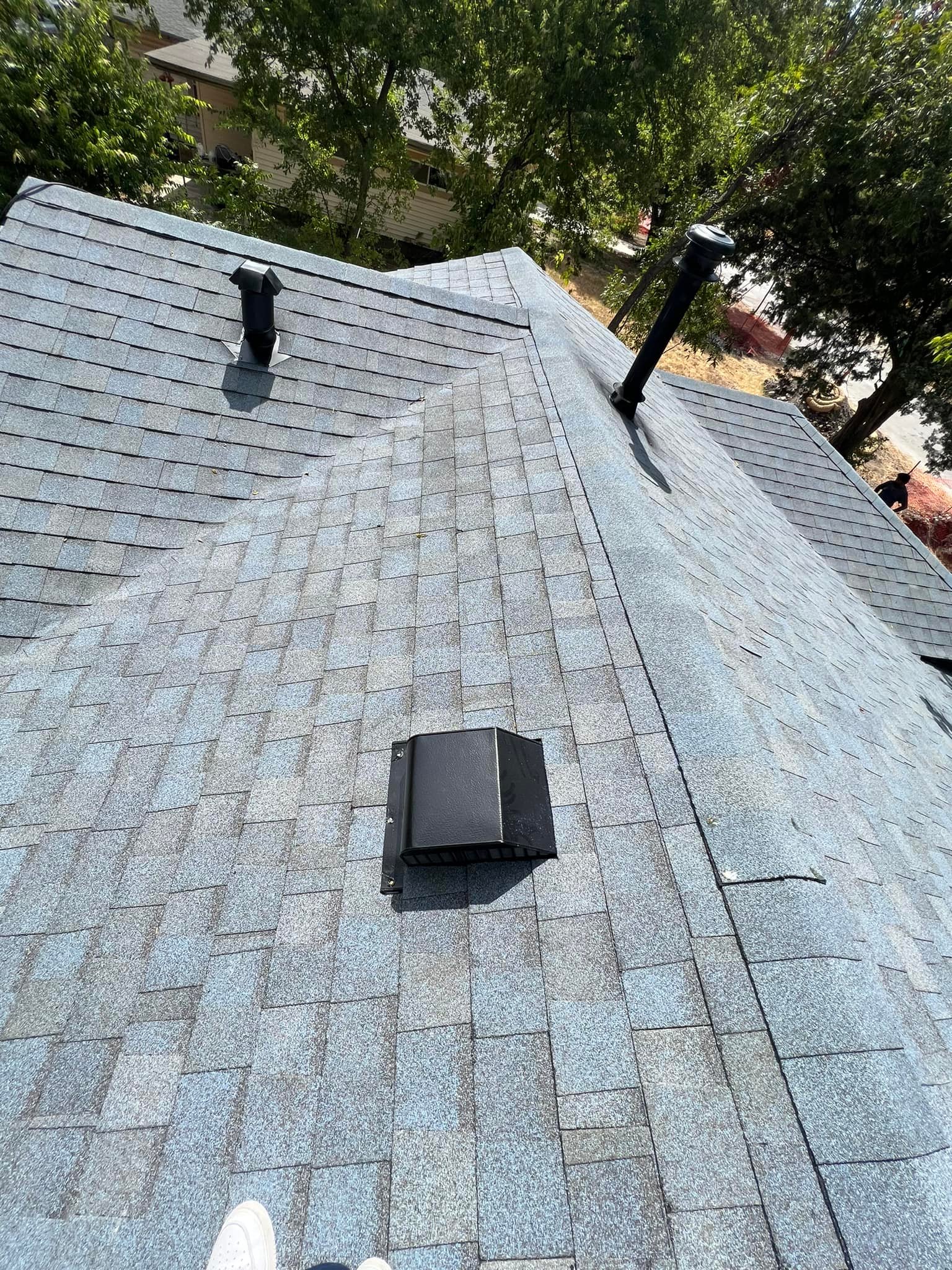 Complete Roof Replacement