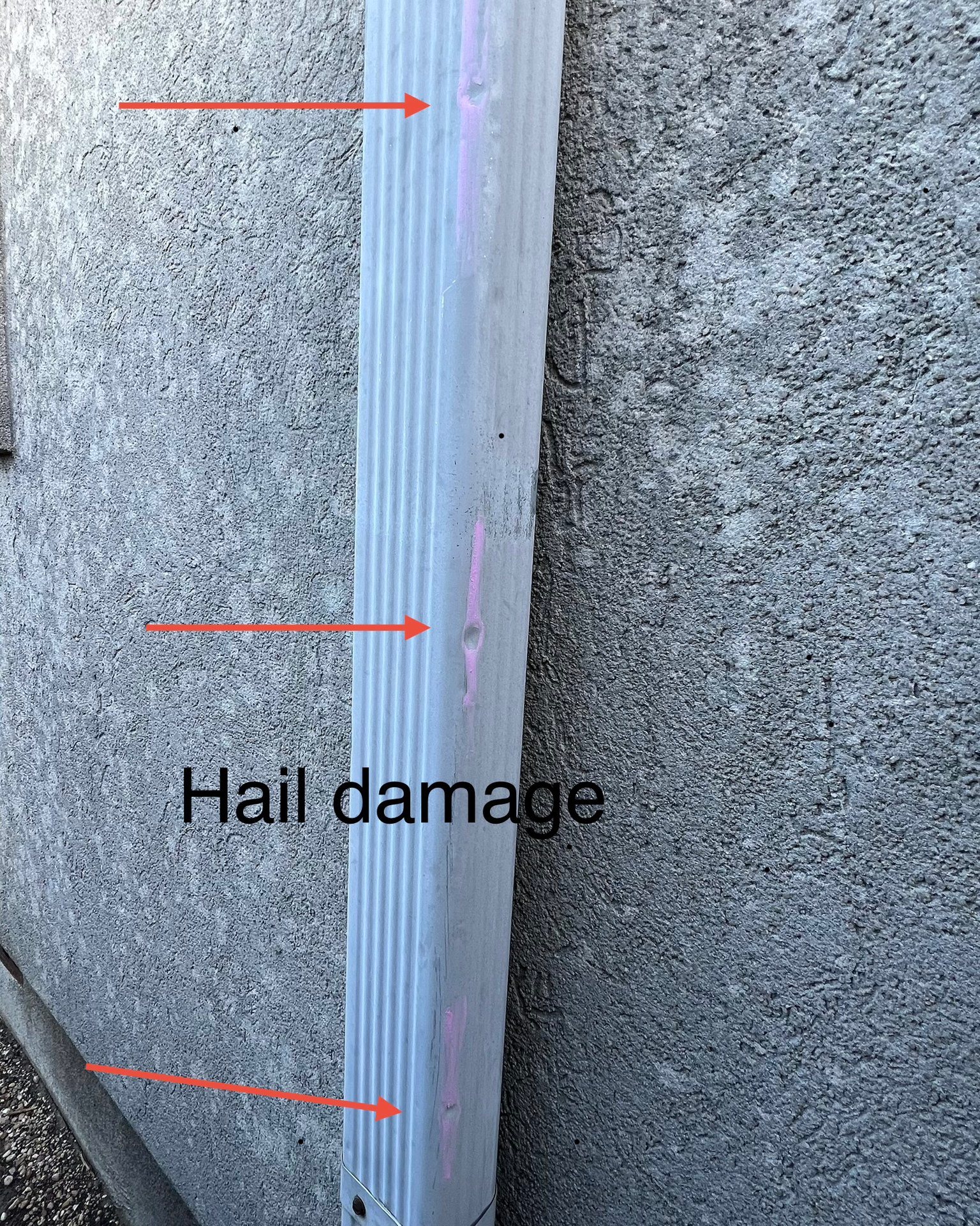 Storm Damage Inspection